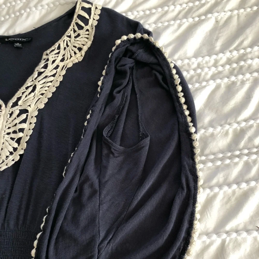 Logix flowy Top - Picture 6 of 6